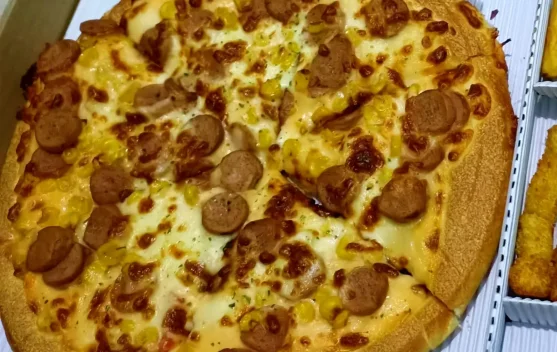 Pizza Jadi Pilihan Kuliner Kekinian Masyarakat Kota Palu