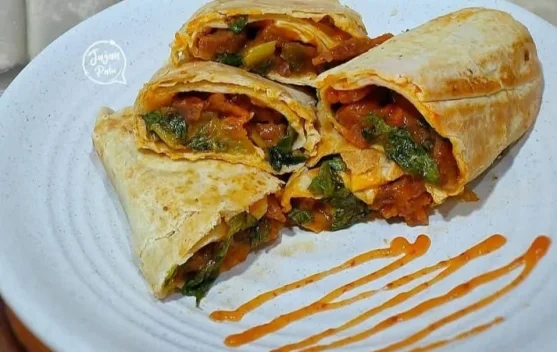 Kebab Turki Panggang Hangat Jadi Pilihan Kuliner di Palu