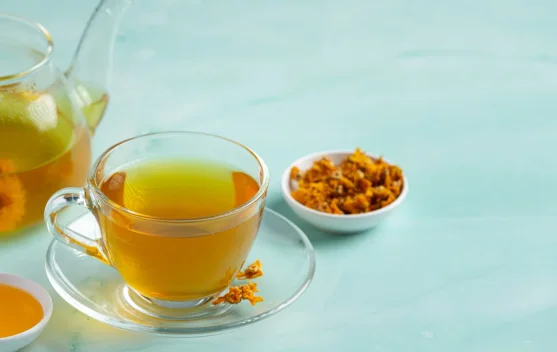 Mengenal Teh Bunga Osmanthus, Teh Herbal dengan Aroma yang Khas