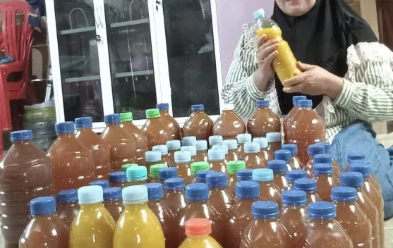 Menjamurnya Minuman Kekinian, Jamu Tradisional Masih Diburu Peminatnya