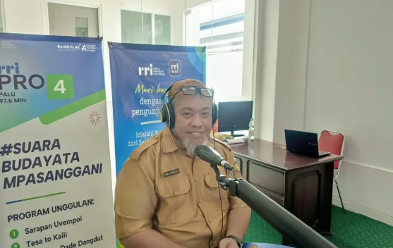 Kualitas Udara Kota Palu Membaik, Warga Tetap Diimbau Pakai Masker