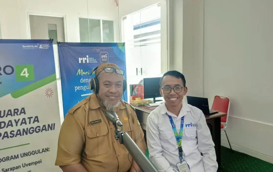 Tegakkan Aturan, Denda Rp1 Juta Masih Berlaku bagi Pembakar Sampah di Palu