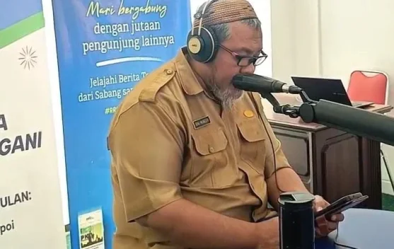 DLH Palu Susun Perwali Langit Biru, Dorong Kota Rendah Emisi