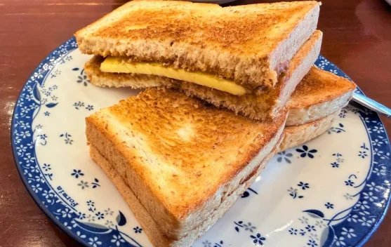 Roti Bakar Kaya Butter, Perpaduan Renyah dan Gurih yang Cocok untuk Teman Santai