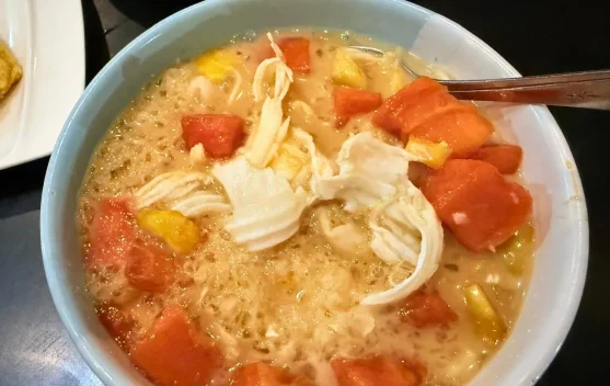 Es Teler Gula Merah, Perpaduan Manis dan Segar yang Menggugah Selera