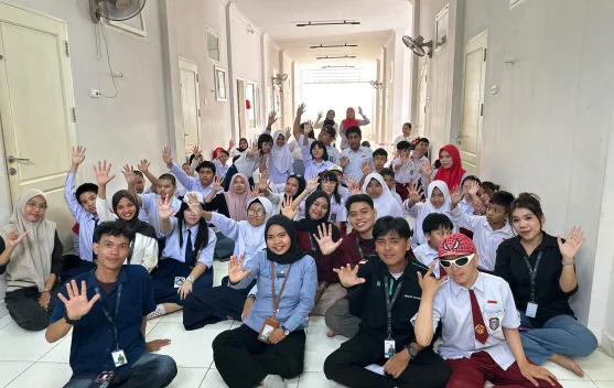 Literasi Keuangan Inklusif, Siswa SLB Palu diajar Bedakan Kebutuhan dan Keinginan