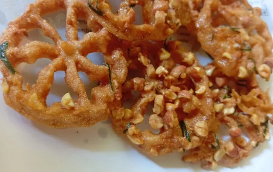 Kue Kembang Goyang, Camilan Tradisional Keluarga