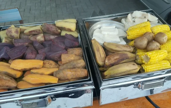 Sarapan Menu Rebusan Jadi Tren Gaya Hidup Sehat