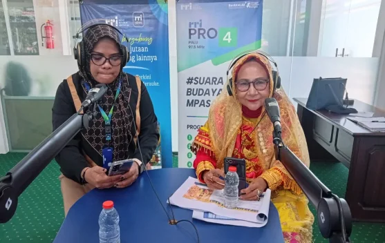 Kenalkan Bahasa Kaili dan Budaya sejak Usia Dini