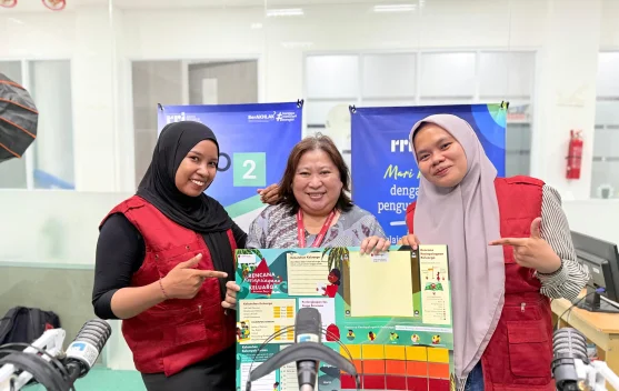 Perempuan Desa Jadi Garda Terdepan Kesiapsiagaan Bencana