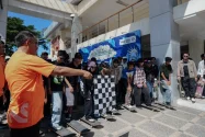 Go Skateboarding Day 2026, Gubernur Sulteng Dorong Generasi Juara