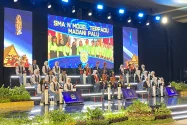 Sembilan Sekolah di Sulteng Berlaga dalam LCC Empat Pilar MPR RI