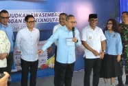 Rembuk Tani di Sulteng, Menko Pangan Pastikan Pupuk Tersedia sebelum Musim Tanam