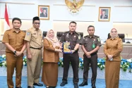 Wagub, Clean and Good Governance Jadi Fondasi Tata Kelola Pemerintahan Sulteng