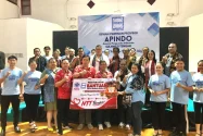 PSMTI dan APINDO Sulteng Salurkan Donasi untuk Korban Gempa NTT