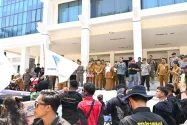 Persoalan Buruh KSBSI dan PT NNI, Wagub Reny Dorong Mediasi
