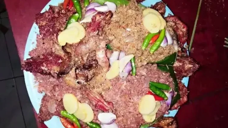 Dayok Nabinatur, Simbol Keteraturan dan Berkat