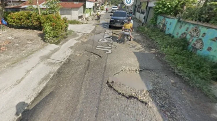Pemko Pekanbaru Akan Upayakan Perbaikan Jalan yang Terdampak IPAL