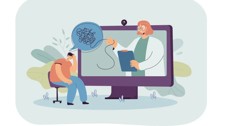 AI sebagai "Safe Space": Menjadi Solusi Kesehatan Mental Masa Kini