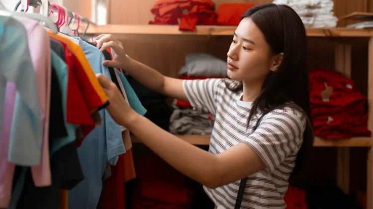 Thrifting Gaya Hidup Modis tanpa Mengorbankan Lingkungan