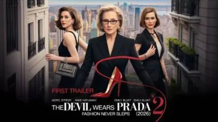 The Devil Wears Prada 2: Dunia Mode Berubah