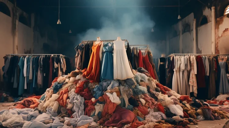 Mengenal Fast Fashion dan Risikonya