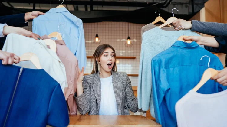 Alternatif Gaya di tengah Fast Fashion
