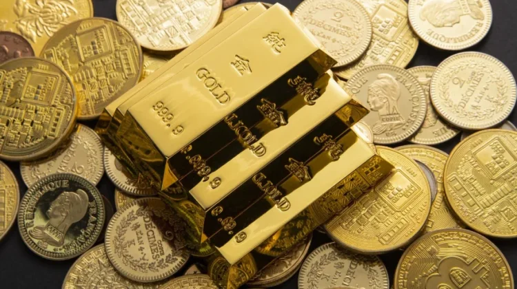 Harga Emas Mulai Turun di Tahun Baru Imlek