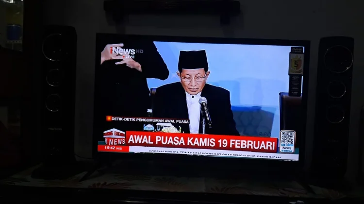 Kakanwil Kemenag Tegaskan Sidang Isbat Tetap Jadi Acuan