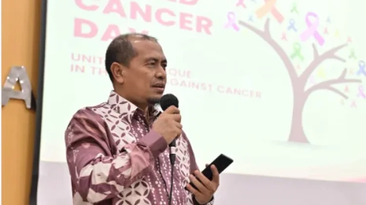 Diskes Riau siaga dampak asap Karhutla