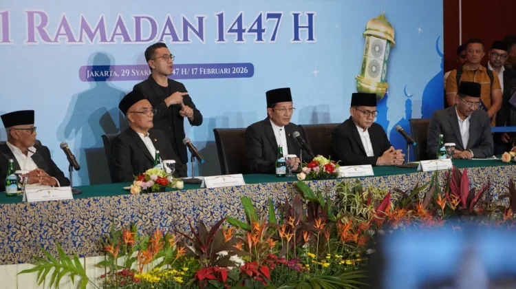 Pemerintah Tetapkan 1 Ramadan 1447 H pada 19 Februari