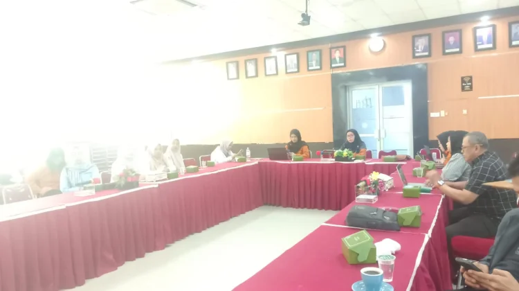BPS Riau Adakan FGD SPP