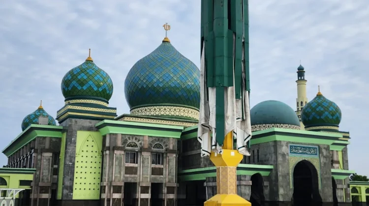 Masjid Raya An-Nur Siapkan Program Ramadan