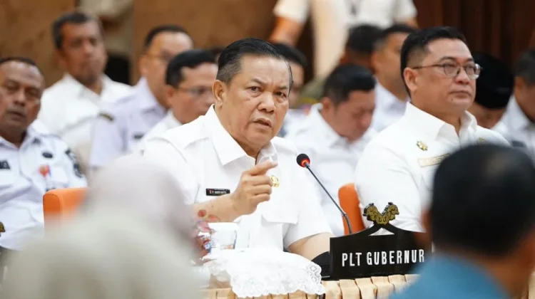 Riau Prioritaskan Kesehatan dan Infrastruktur 2027