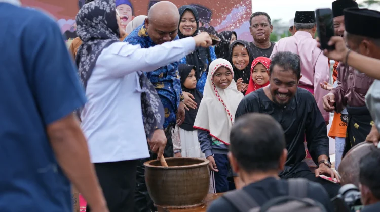 Petang Belimau Tradisi Masyarakat Melayu Siak Sambut Ramadan