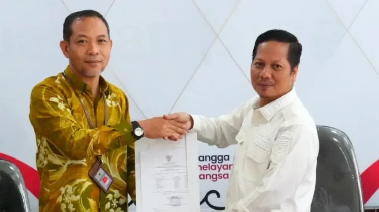 BPK RI Perwakilan Riau Lakukan Pemeriksaan LKPD  Kuansing
