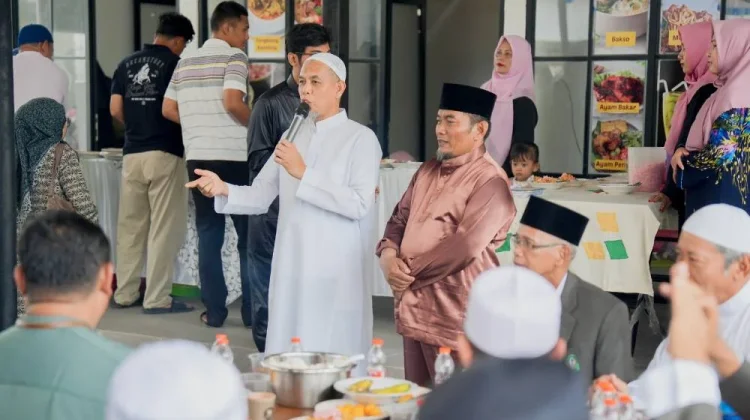 Wali Kota Dumai Resmikan Kuliner GOW feat JR