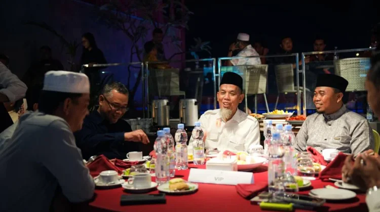 Pemko Perkuat Komitmen Bangun Kota Dumai Bersama DPRD