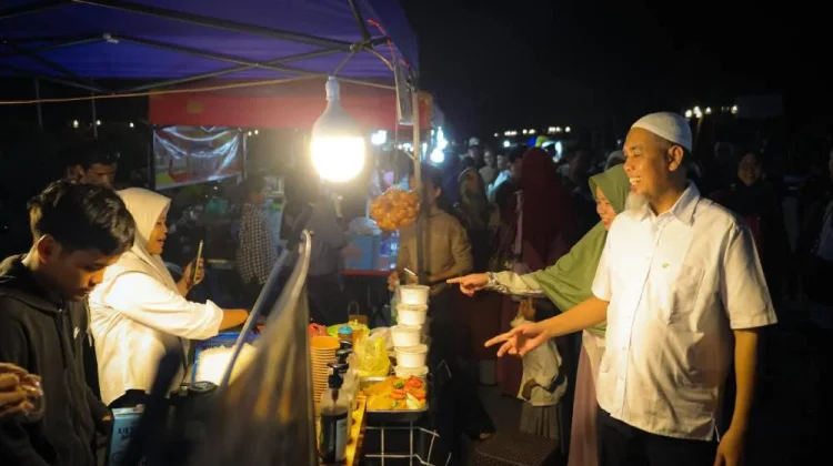 Wako Paisal Resmi Launching KKDIC