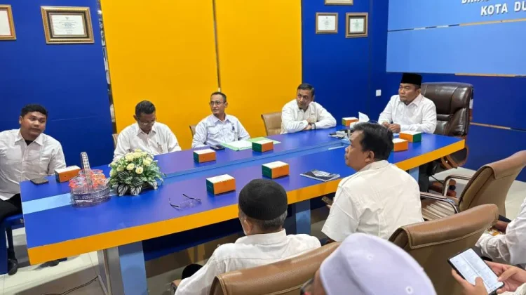 Pemko Dumai Jajaki Maskapai untuk Hidupkan Kembali Bandara Dumai