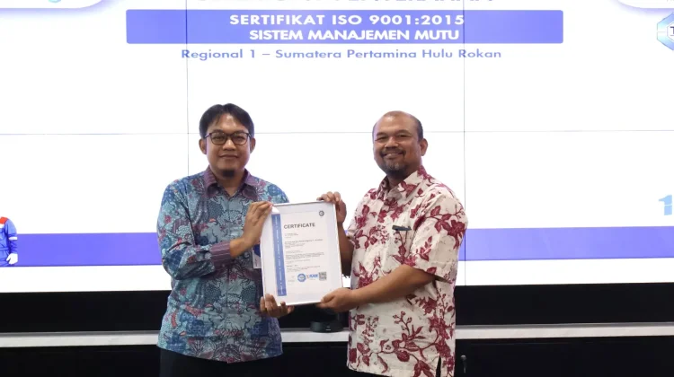 PHR Regional 1 Perkuat Budaya Mutu