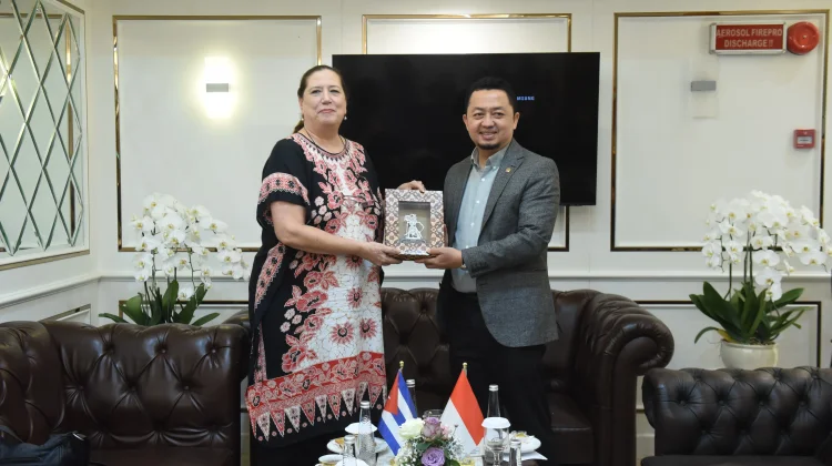 BKSAP DPR Desak Kemenlu Beri Dukungan Diplomatik