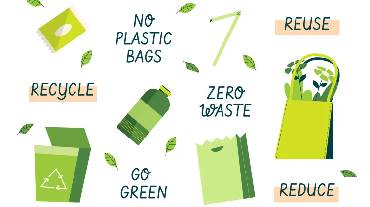 Tren Zero Waste : Panduan Belanja tanpa Kantong Plastik