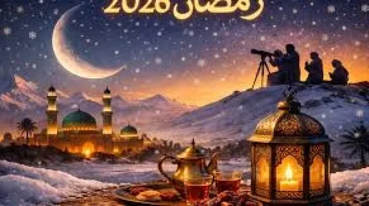 Ramadan Skandinavia 2026: Ibadah Puasa di tengah Salju Abadi