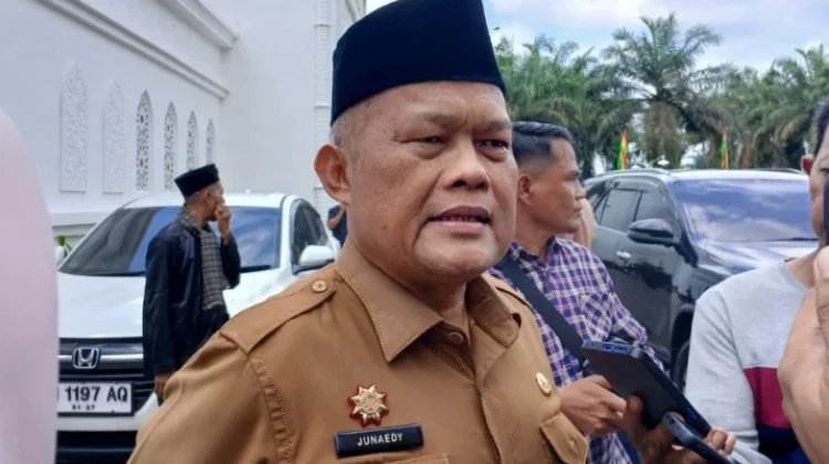 Warga Kurang Mampu Pekanbaru Diminta Perbarui Data Bansos