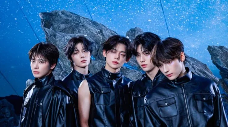 TXT Cetak Rekor: Album Terbaru Tembus 500.000 Kopi di Jepang