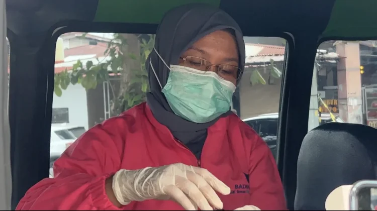 BBPOM Pekanbaru Pastikan Pangan di Pasar Ramadan Aman