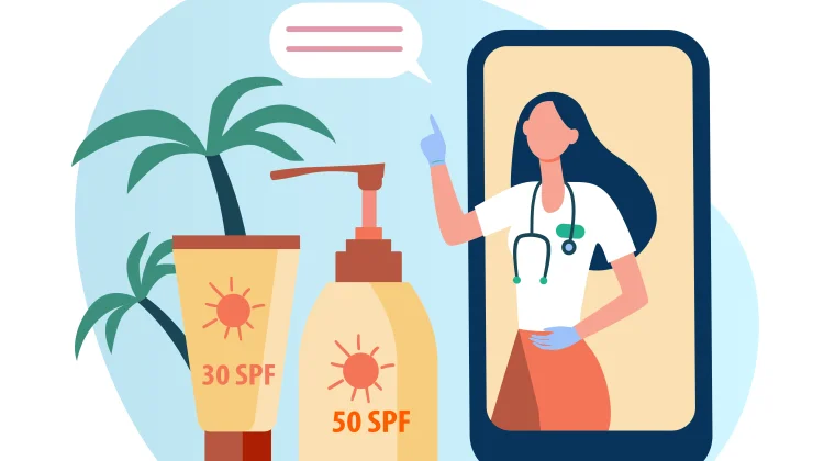 Kenal Lebih Dekat Tinted Sunscreen