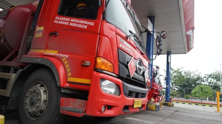 Kecelakaan Truk Tangki di Pekanbaru, Pertamina Sebut Tidak Ada Korban Jiwa