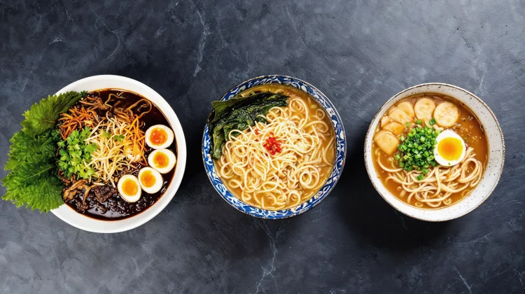 Mengapa Mie Menjadi Primadona Pengganti Nasi